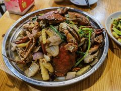 -瑞丽活螃蟹(芒市店)