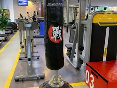 -每刻健身工作室(西直门店)