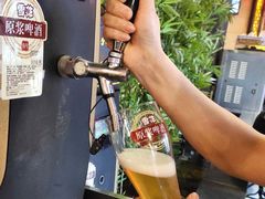 原浆啤酒-红鼎坊·老成都火锅(新南门店)