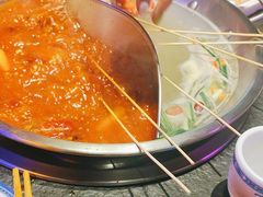 -来涮蜀鲜货火锅串串香(菜市口店)