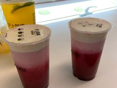 -沪上阿姨·精选茶饮(滨海永旺梦乐城店)