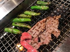 -俺的焼肉(銀座9丁目店)