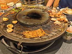 -完美生活炭火烤肉(二马路店)