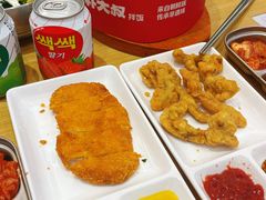 -朴大叔拌饭(广州花城汇店)