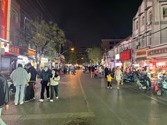-郑记•不夜城烧烤•龙虾•虾蟹(黄鹤楼店)