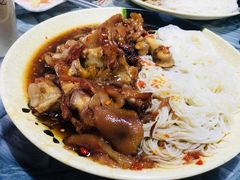 猪蹄面-贤花饭店(凯德店)