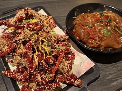 -胡马八破·川菜小馆(高新万达店)