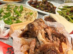 -大哈福烧烤·海鲜·家常菜(延安三路店)