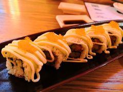 香芒鹅肝卷-栖川山葵家·寿喜锅·日式料理(龙湖北城天街商场店)