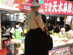 -正宁路小吃夜市