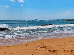 -青岛第二海水浴场