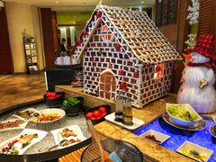 -北京港澳中心瑞士酒店·瑞士咖啡厅·自助餐