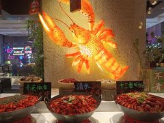 -太湖饭店玉兰厅(自助餐厅)