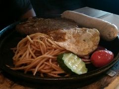 -半秋山西餐厅(襄阳万达店)