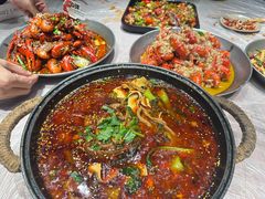 -巴厘龙虾·榜首油焖大虾(沙湖·花园店)