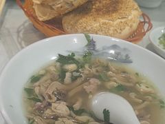 -清真喜兰老丁羊汤特色小吃