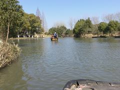 -沙家浜风景区