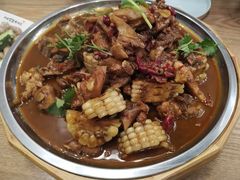 -老家信阳菜(北京路店)