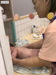 -Pony Baby宝尼婴幼儿游泳SPA馆