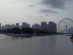 -天津之眼摩天轮