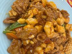 八珍豆腐-清真利德顺小老饭庄(复兴路店)