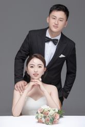 点击看大图 -维纳斯婚纱摄影(鞍山店)