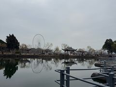 -无锡蠡湖国家湿地公园-蠡园