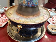 -鑫山斋铜火锅(隆城花园店)