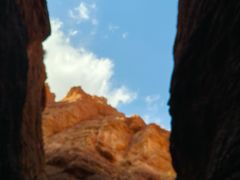 -天山神秘大峡谷