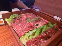 -烧肉一番·新韩式炭火烤肉(大岭山店)