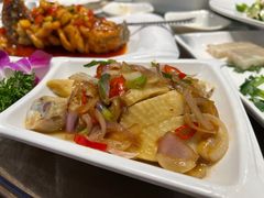 红葱油淋鸡-庄氏祥记家常食府(国瑞建材家居博览中心店)