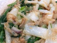 芋头小白菜-无招牌