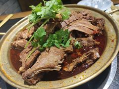 -友乐居羊蝎子(西直门店)