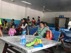 -安吉龙王山峡谷漂流