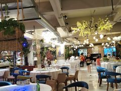 大堂-时光乌托邦空中花园餐厅川味·融合菜(幸福广场店)