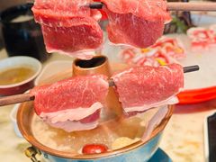 -涮福記·现切牛羊肉火锅(世纪汇店)