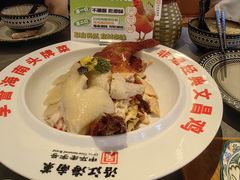 -沿江海南菜·文昌鸡祖师爷(大东海店)
