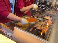 -大漠烤肉(酒泉路店)