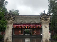 -万寿八仙宫