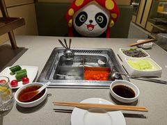 -海底捞火锅(万达广场店)