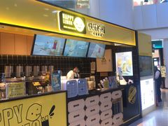 -快乐柠檬(银泰百货大红门店)