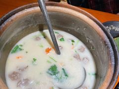 -金穗园·砂锅粥.醉鸡煲火锅(长寿路店)