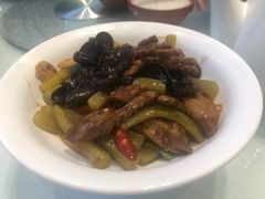 火爆腰花-香融府·烤鸭·家常菜(马家堡路店)