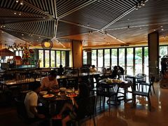大堂-海棠湾威斯汀酒店·知味西餐厅