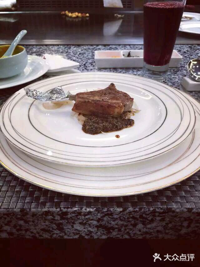 汇金酒店·餐厅图片