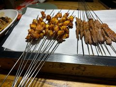 -小杨烤肉(朱雀店)