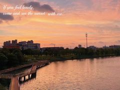 -泰州凤城河风景区-泰山公园