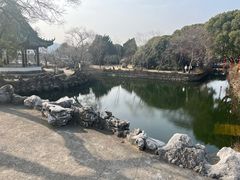 -无锡蠡湖国家湿地公园-蠡园