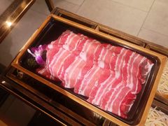 精品相间肥牛-小椒娘撒椒鱼火锅(三八广场店)