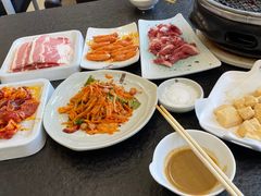 -金刚山(学府路店)